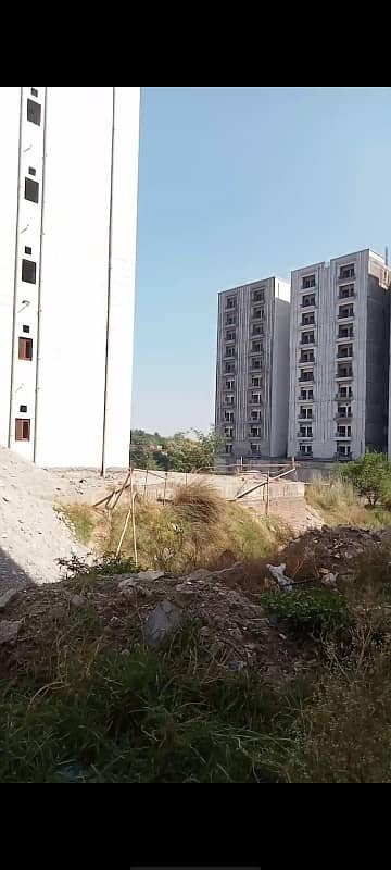 Pha Apartment For Sale In I-12/1 Islamabad 13