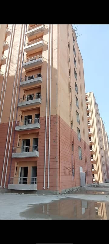 Pha Apartment For Sale In I-12/1 Islamabad 14