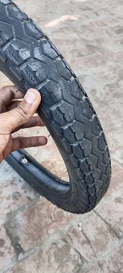 Tyres 275-18 Service