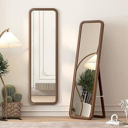 Sunset Mirror -Console Table - Golden Konsole- Standing Mirror- Mirror 1