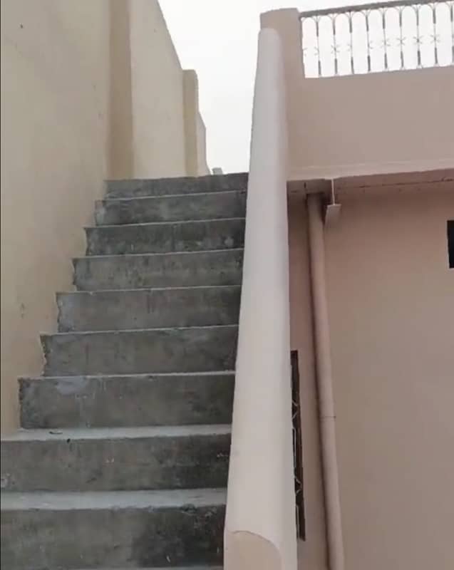 Tripple Storey 5 Marla House Available In Allama Iqbal Town For rent 14