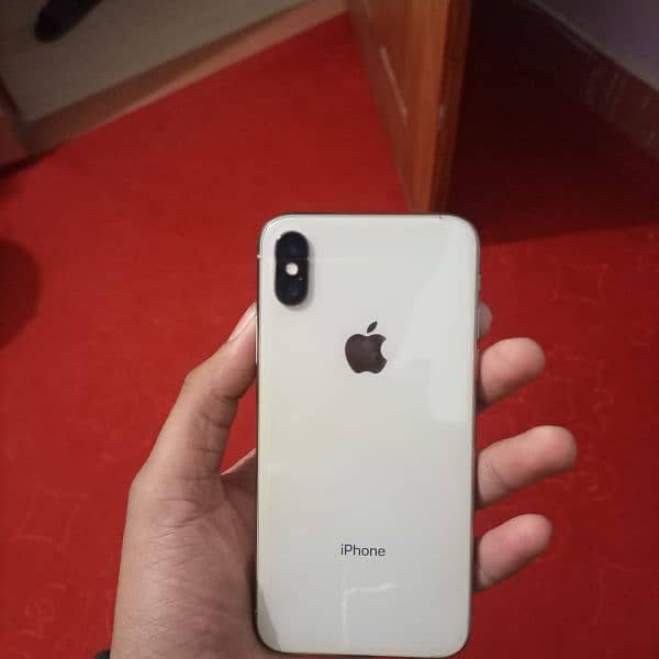 iphone x 64Gb non PTA Jv 0