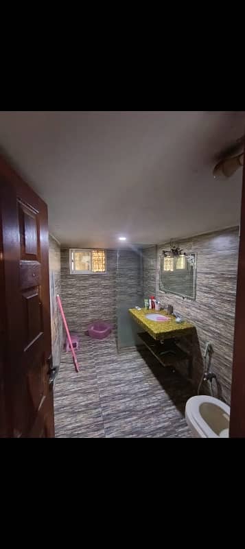 Single Storey House Tiles Floor Is For Sale 6