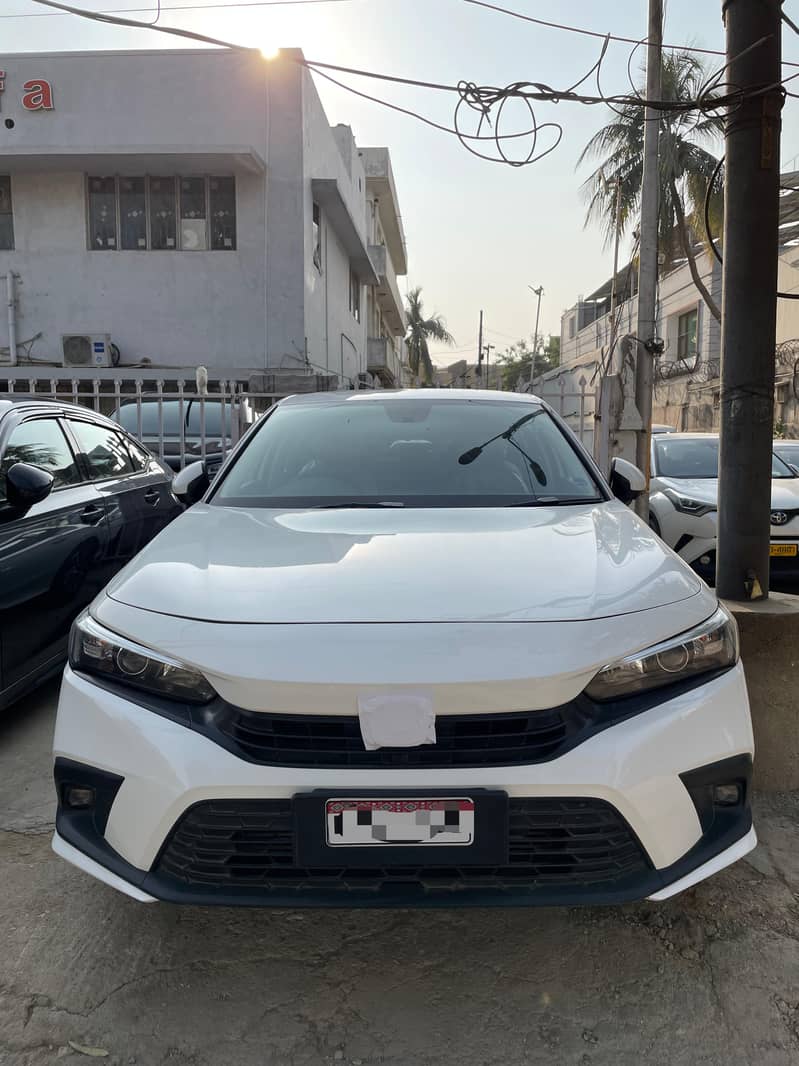 Honda Civic Oriel 2022 0