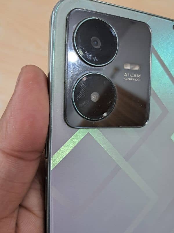 Vivo Y22 used 2