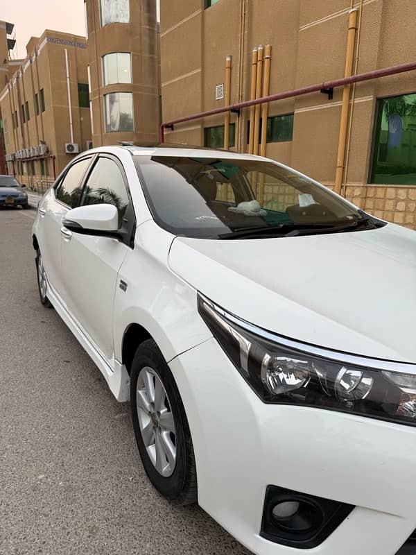 Toyota Altis Grande 2015 6