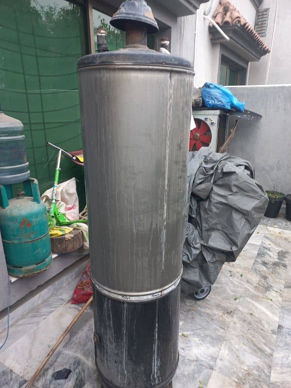 RAYS GAS GEYSER 55 GALON FOR SALE 0