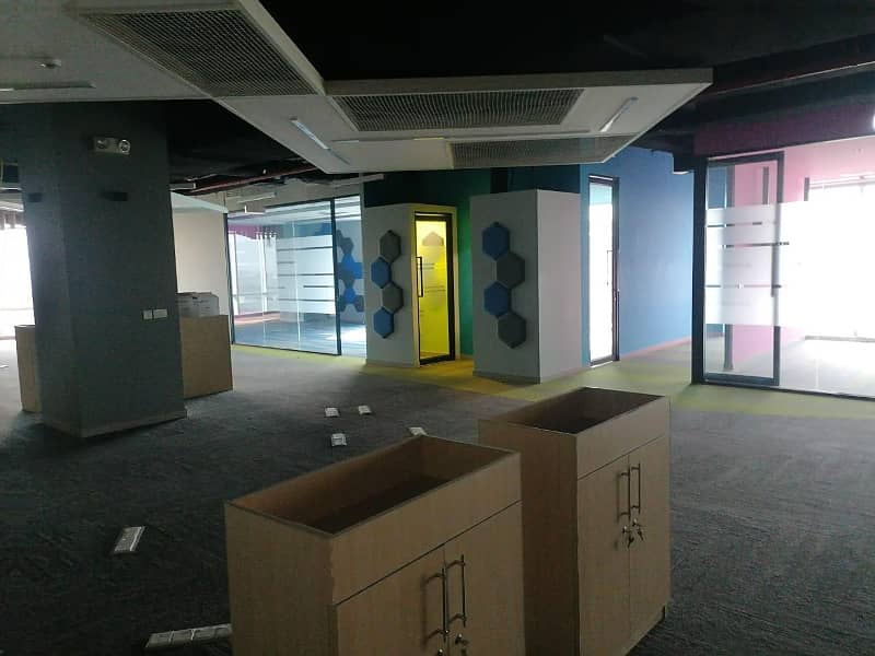 3000 SQFT Commercial Office Available For Rent. 4