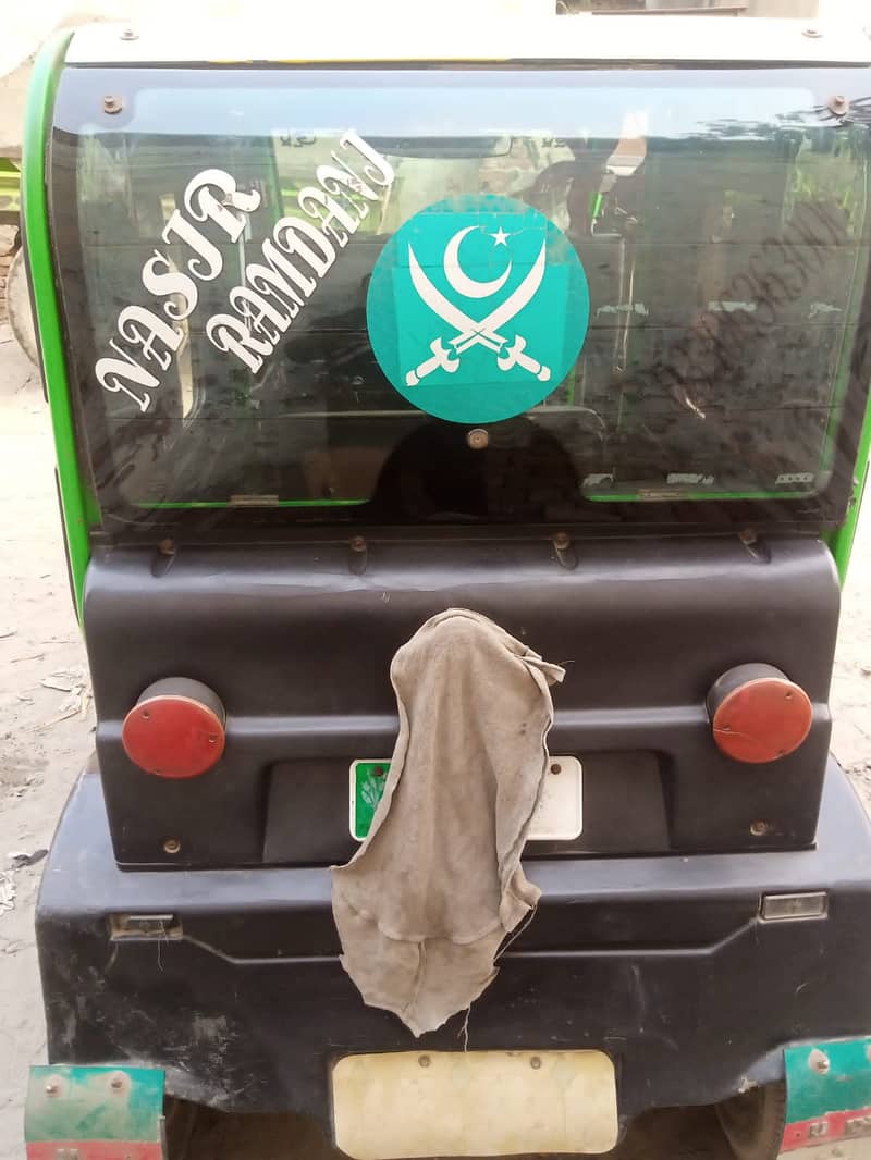 Rikshaw For sale NEW ASIA 03297527176 5