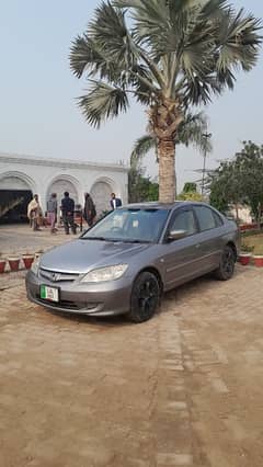 Honda Civic EXi 2005