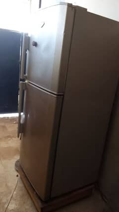 haier refrigerator large