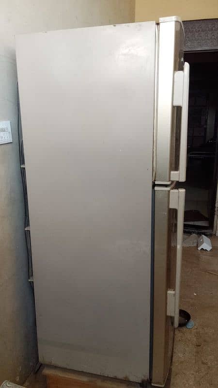 haier refrigerator large 1