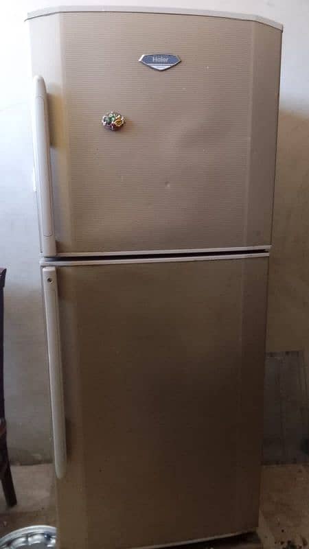 haier refrigerator large 2