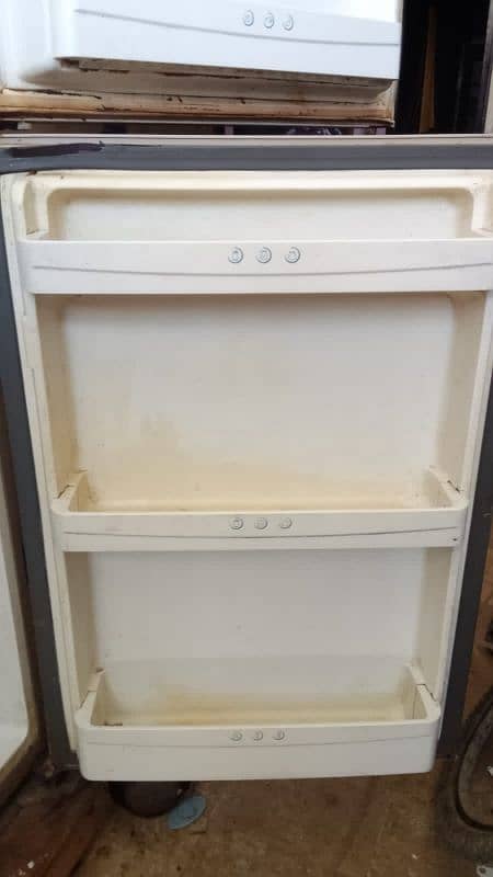 haier refrigerator large 4