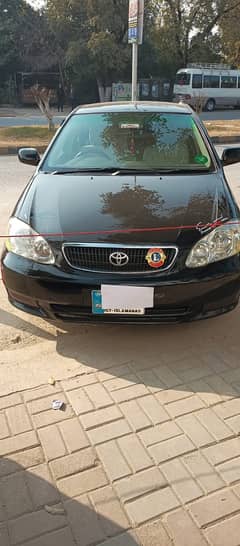 Toyota Corolla XLI 2005| 0345-5917680 | Exchange Possible with any CAR