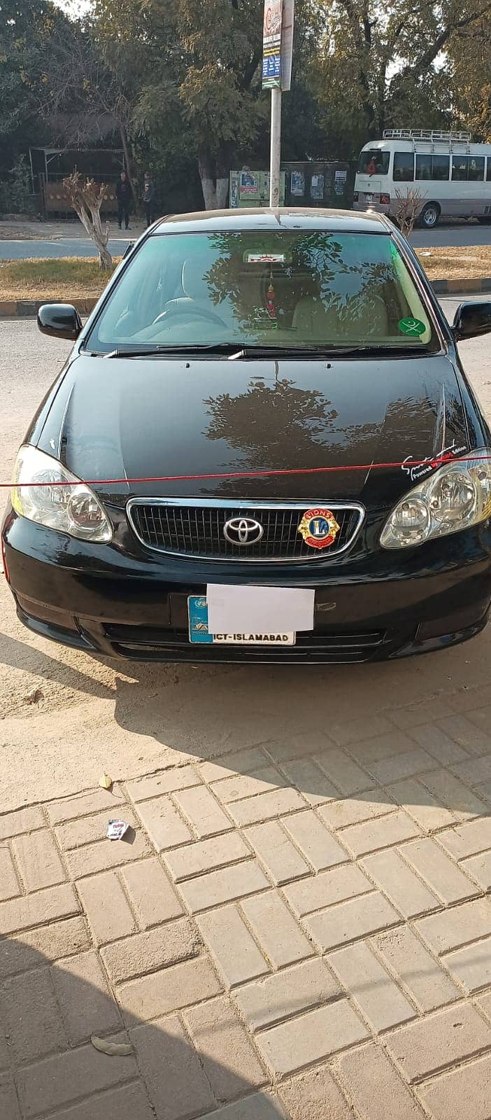 Toyota Corolla XLI 2004 | 0345-5917680 | URGENT SALE 0