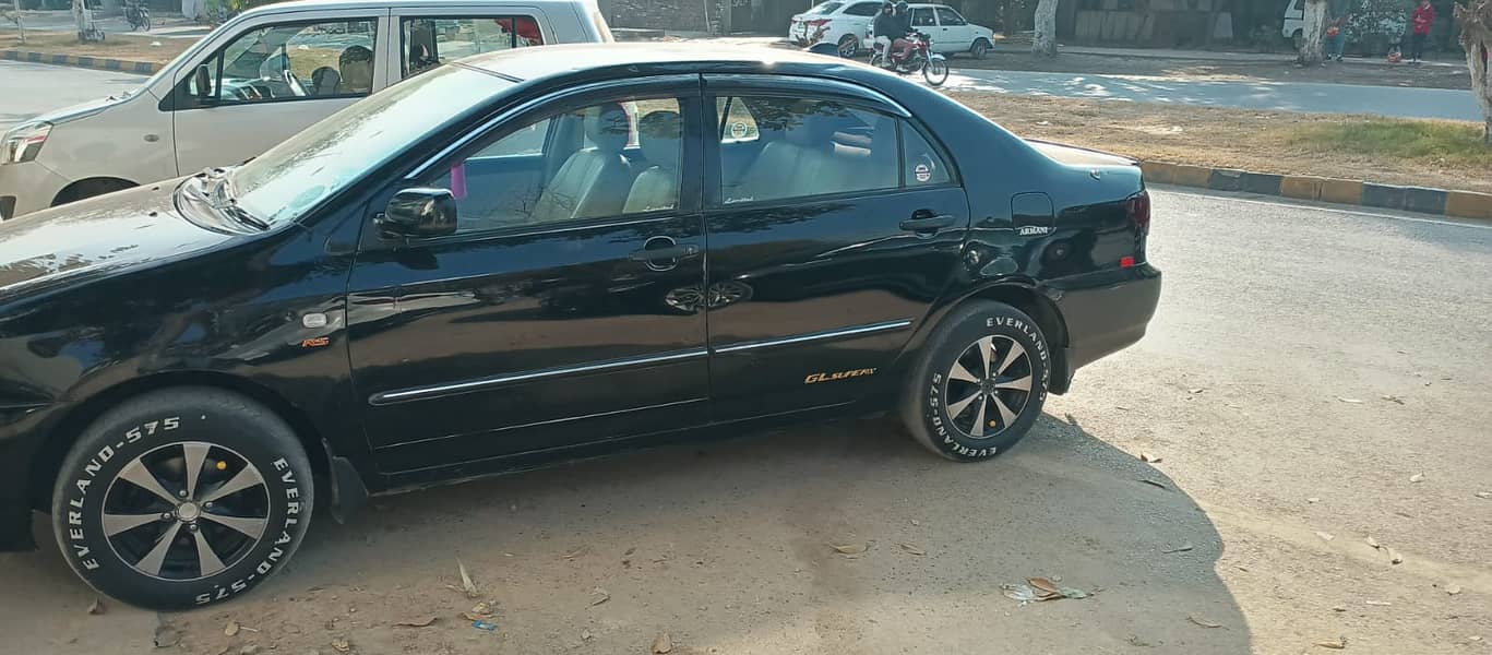 Toyota Corolla XLI 2004 | 0345-5917680 | URGENT SALE 7