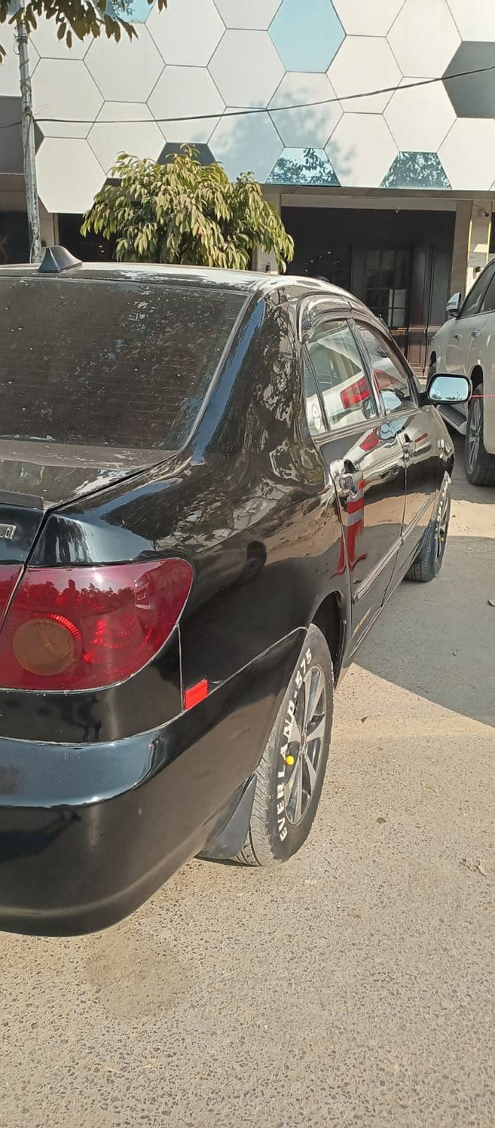 Toyota Corolla XLI 2004 | 0345-5917680 | URGENT SALE 9