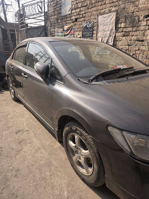 Honda Civic VTi Oriel Prosmatec 2007 3