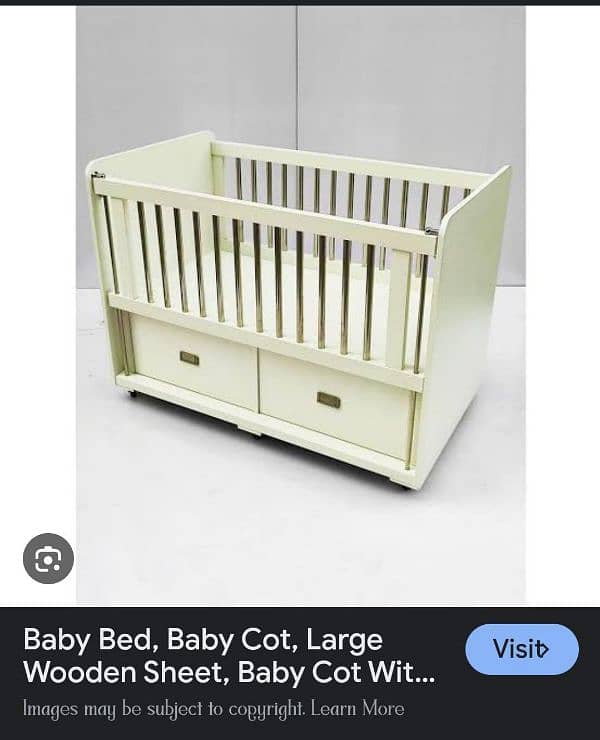 Baby cot / kids bed / baby wardrobe / cupboard Almari 0316,5004723 0