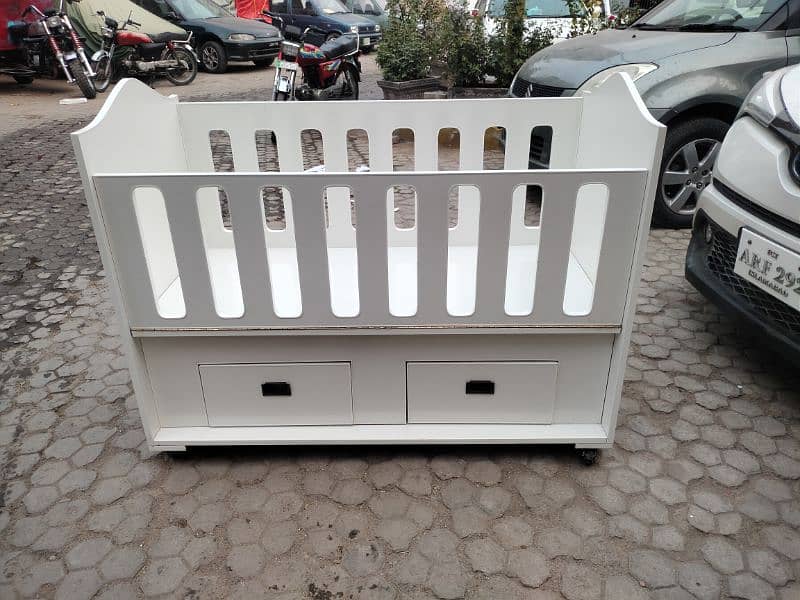 Baby cot / kids bed / baby wardrobe / cupboard Almari 0316,5004723 1