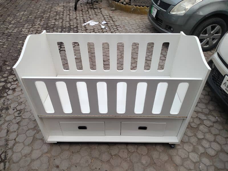 Baby cot / kids bed / baby wardrobe / cupboard Almari 0316,5004723 2