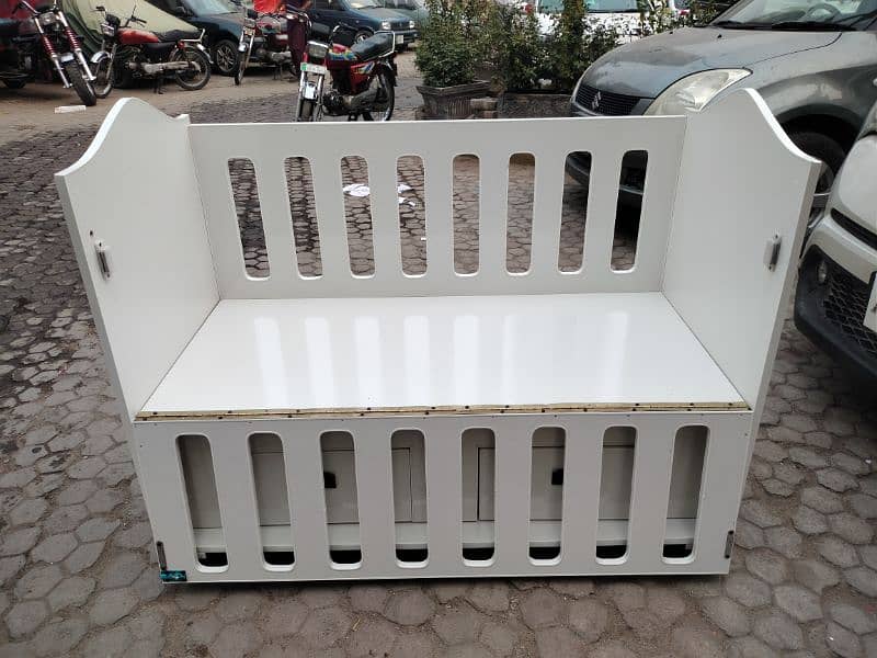 Baby cot / kids bed / baby wardrobe / cupboard Almari 0316,5004723 5