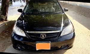 Honda Civic 2004 - Automatic - Urgent