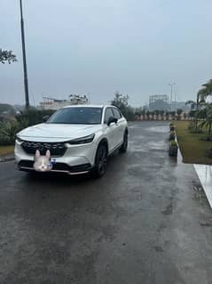 Honda Vezel 2022