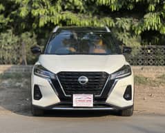 Nissan Kicks, X 2 Tone Interior Edition, 2021 Model, 2024 Import