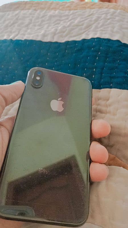 Iphone X Non Pta 4