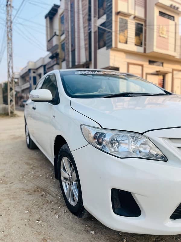 Toyota Corolla XLI 2009 2