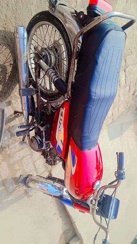 road prince  bike all ok koi masla nahi 1