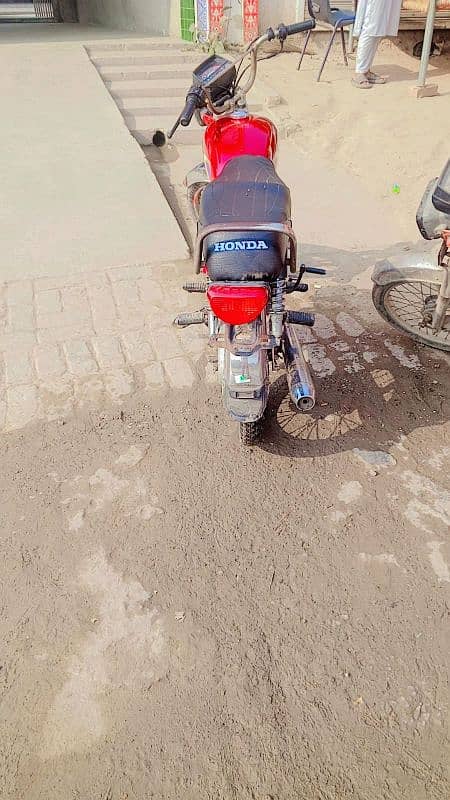 road prince  bike all ok koi masla nahi 2