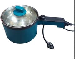 Electric cooker for home and office use