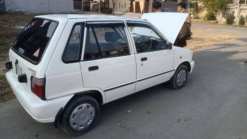 Suzuki Mehran VXR 2017/18 2