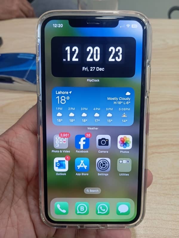 Apple Iphone 11 Pro Max 256GB Official PTA Approved 1