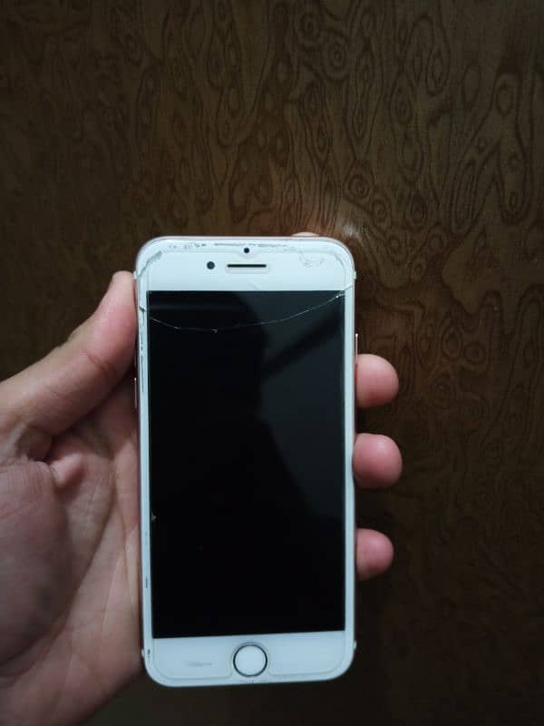 Iphone 7 32 gb non PTA all sim working 2