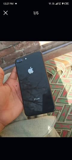 IPhone 8 plus non PTA 64gb 10/10 full ok