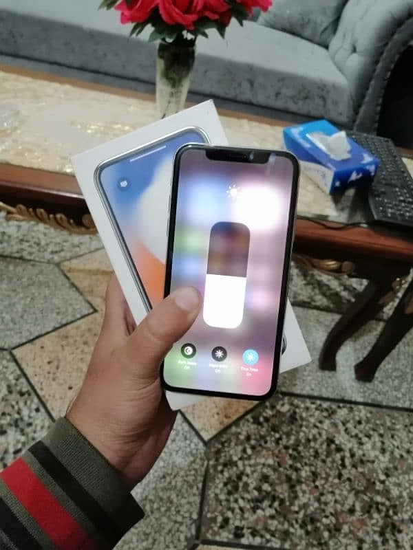 iphone x pta approved with box 3