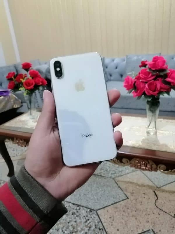 iphone x pta approved with box 8