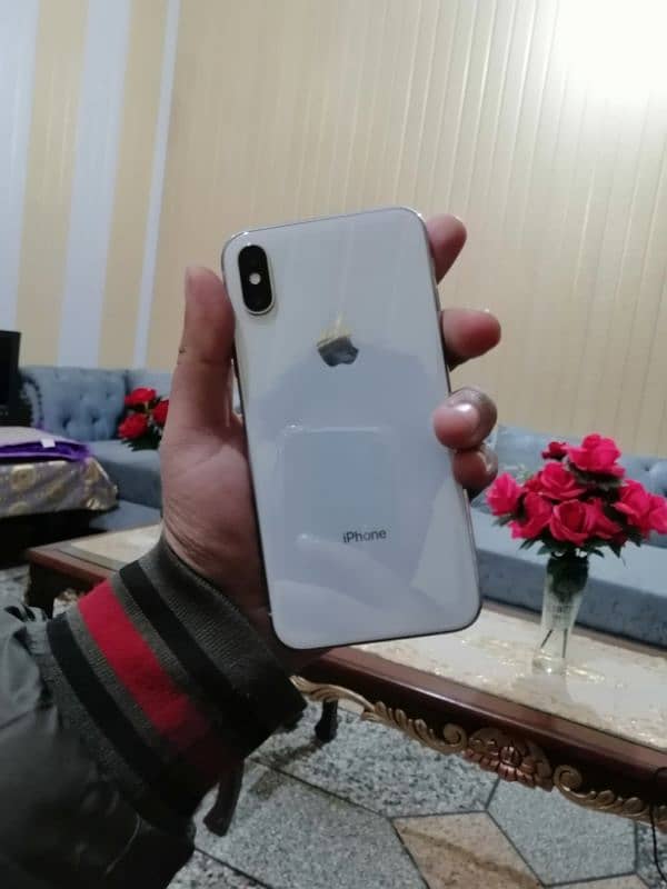 iphone x pta approved with box 9