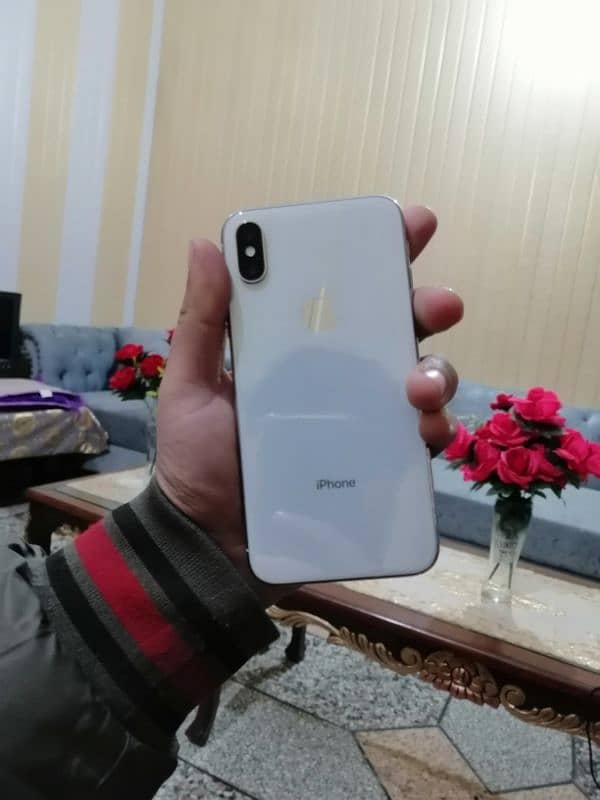 iphone x pta approved with box 10