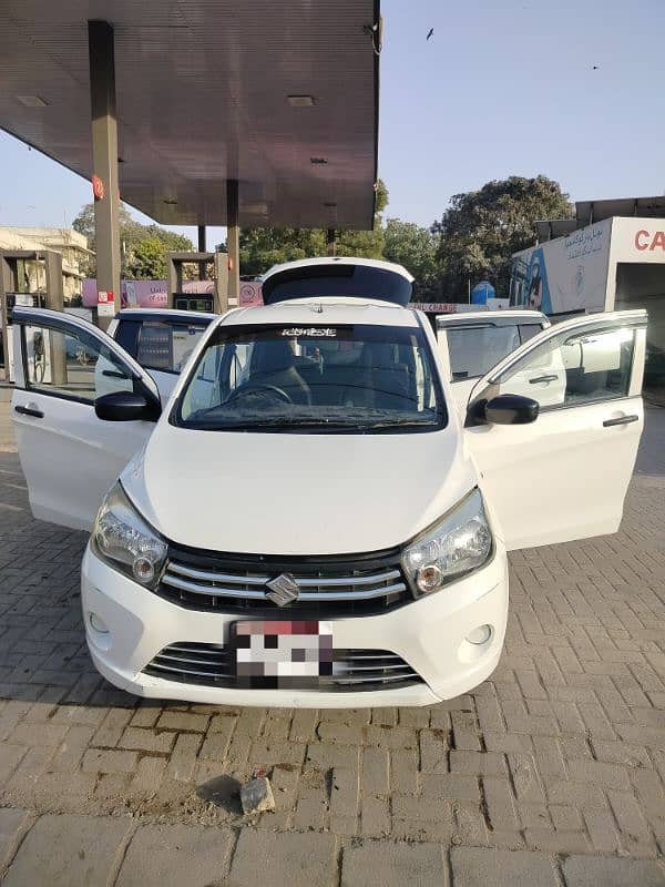 Suzuki Cultus VXR 2018 2