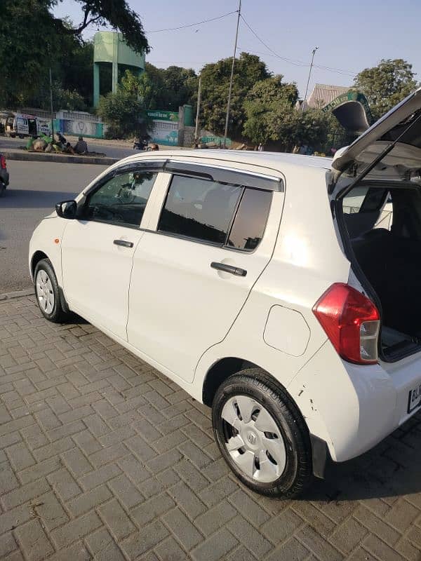 Suzuki Cultus VXR 2018 7