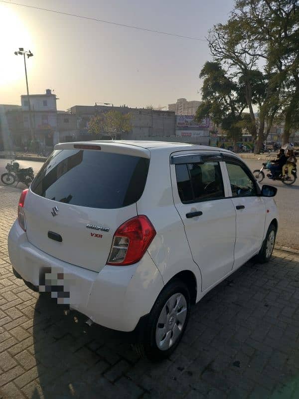 Suzuki Cultus VXR 2018 13