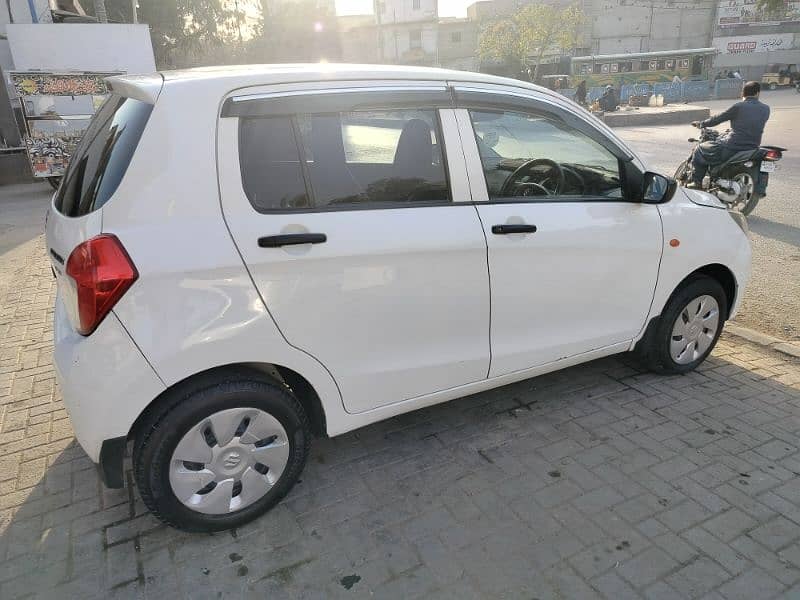 Suzuki Cultus VXR 2018 15