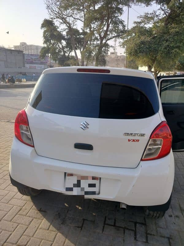 Suzuki Cultus VXR 2018 16