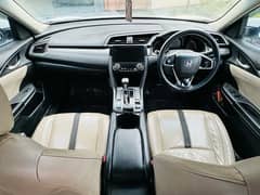 Honda Civic Oriel 2018