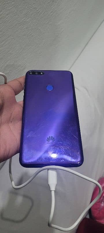 Huawei y7prime 2018 4